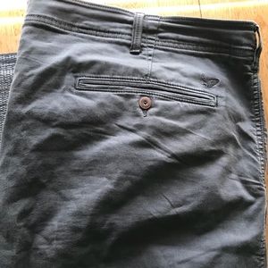 Men’s Grey shorts